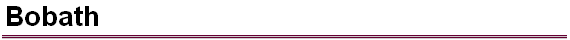 Bobath